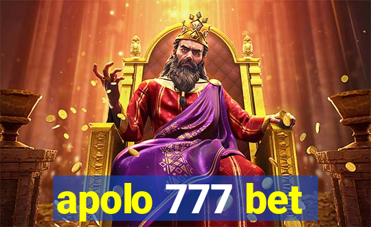 apolo 777 bet